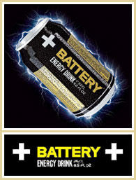 no se te ve por que no consumes battery