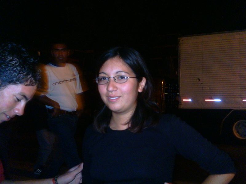 no se te ve por que no eres del nucleo